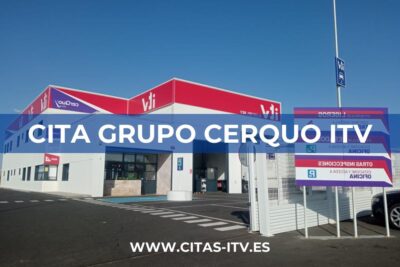 Cita Grupo cerQuo ITV
