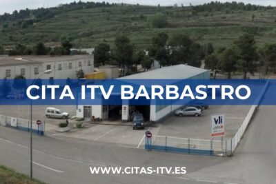 Cita ITV Barbastro
