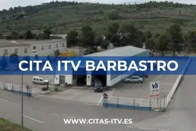 Cita ITV Barbastro
