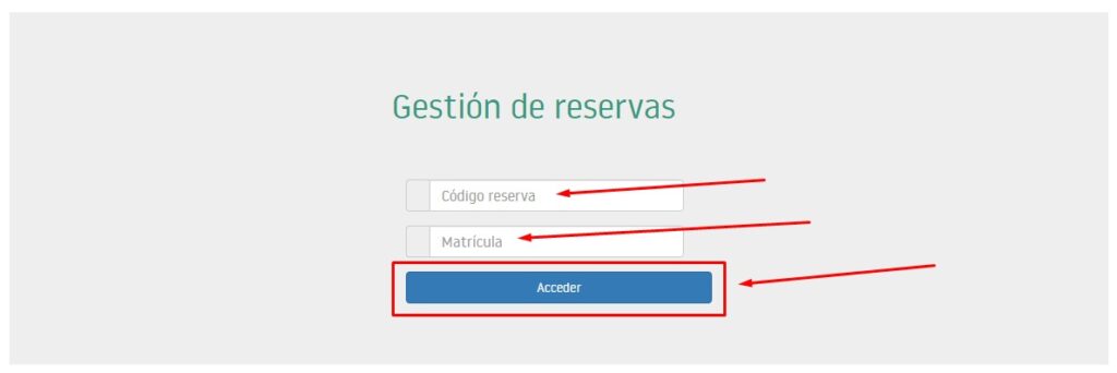 Cita Previa ITV Barbastro Gestion de reservas