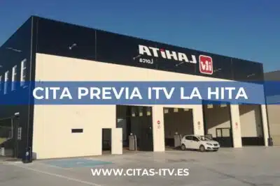 Cita Previa ITV La Hita