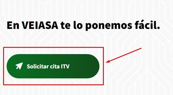 Cita Previa ITV Veiasa Solicitar cita ITV