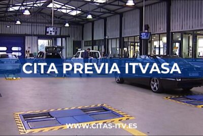 Cita Previa Cita Previa ITVASA