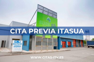 Cita Previa Itasua