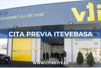 Cita Previa Itevebasa