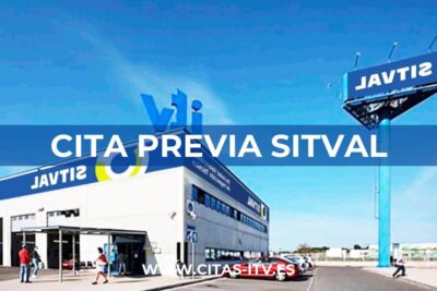 Cita Previa SITVAL