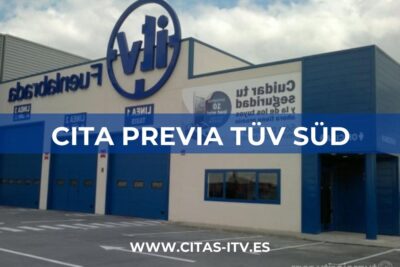 Cita Previa TUV SUD