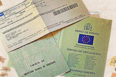 Documentacion para pasar la ITV