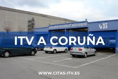 Cita Previa ITV A Coruña