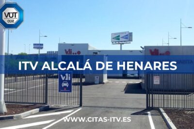 ITV Alcala de Henares