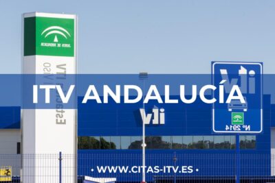 Cita Previa ITV Andalucía