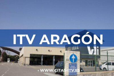 Cita Previa ITV Aragón