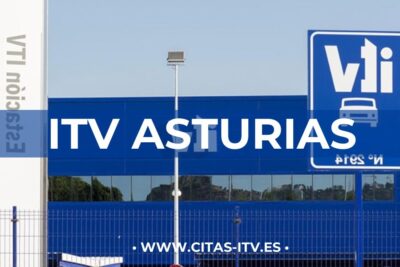 Cita Previa ITV Asturias