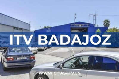 Cita Previa ITV Badajoz
