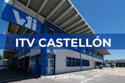 Cita Previa ITV Castellón