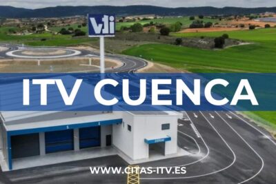 Cita Previa ITV Cuenca