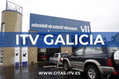 Cita Previa ITV Galicia