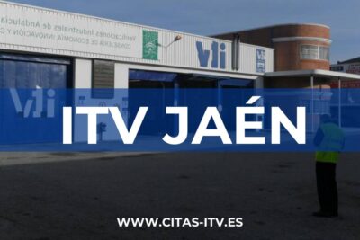 Cita Previa ITV Jaén