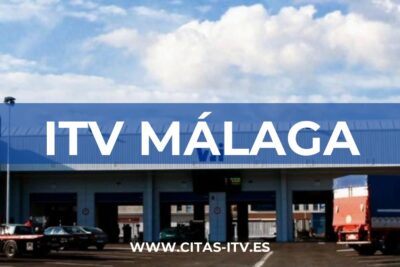 Cita Previa ITV Málaga