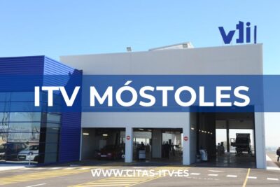 Cita Previa ITV Móstoles
