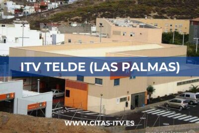 Cita Previa ITV Telde