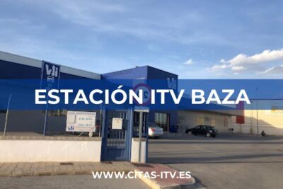 Cita Previa Estación ITV Baza (VEIASA)