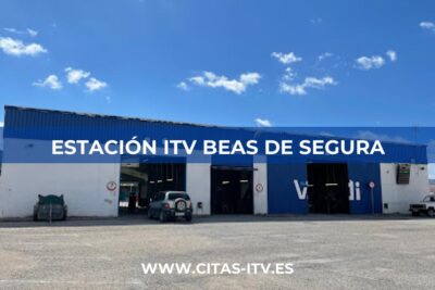 Cita Previa Estación ITV Beas de Segura (VEIASA)