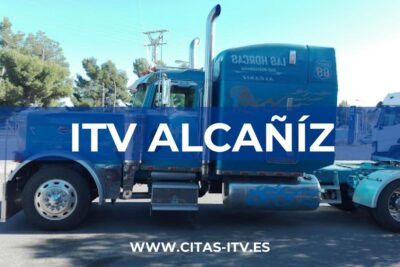 Cita Previa ITV Alcañíz (SGS)