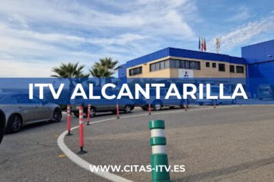 Cita Previa ITV Alcantarilla