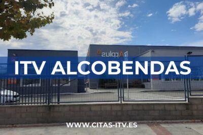 Cita Previa ITV Alcobendas (Applus+)