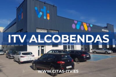Cita Previa ITV Alcobendas (Red Itevelesa)