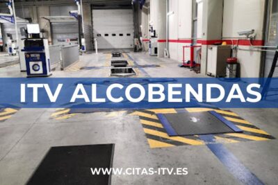 Cita Previa ITV Alcobendas (TÜV SÜD)