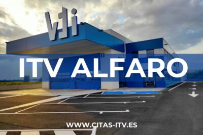 Cita Previa ITV Alfaro (Revisiones de Navarra)