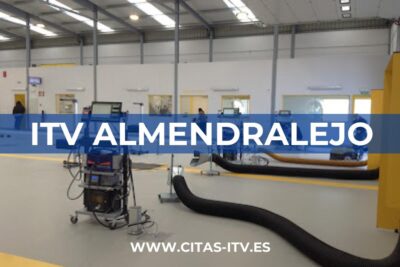 Cita Previa ITV Almendralejo (Itevebasa)