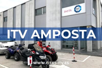 Cita Previa ITV Amposta (TÜV SÜD)