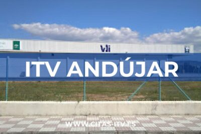 Cita Previa ITV Andújar (VEIASA)