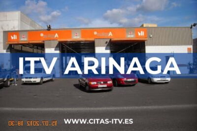 Cita Previa ITV Arinaga (Applus+)