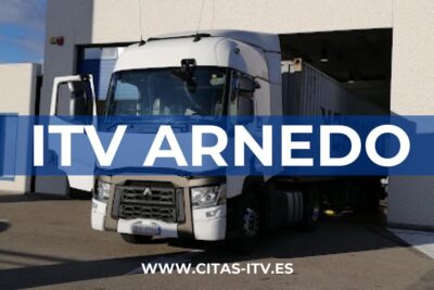 Cita Previa ITV Arnedo (Revisiones de Navarra)