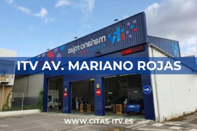 Cita Previa ITV Av. Mariano Rojas (Red Itevelesa)