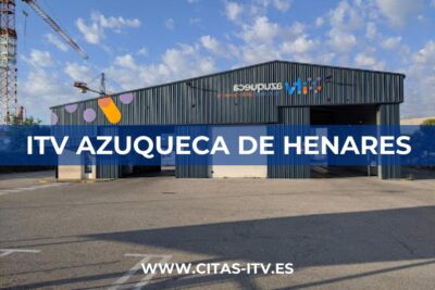 Cita Previa ITV Azuqueca de Henares (Red Itevelesa)