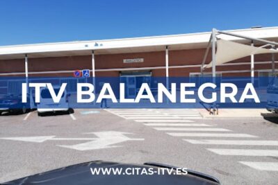 Cita Previa ITV Balanegra (VEIASA)