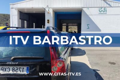 Cita Previa ITV Barbastro