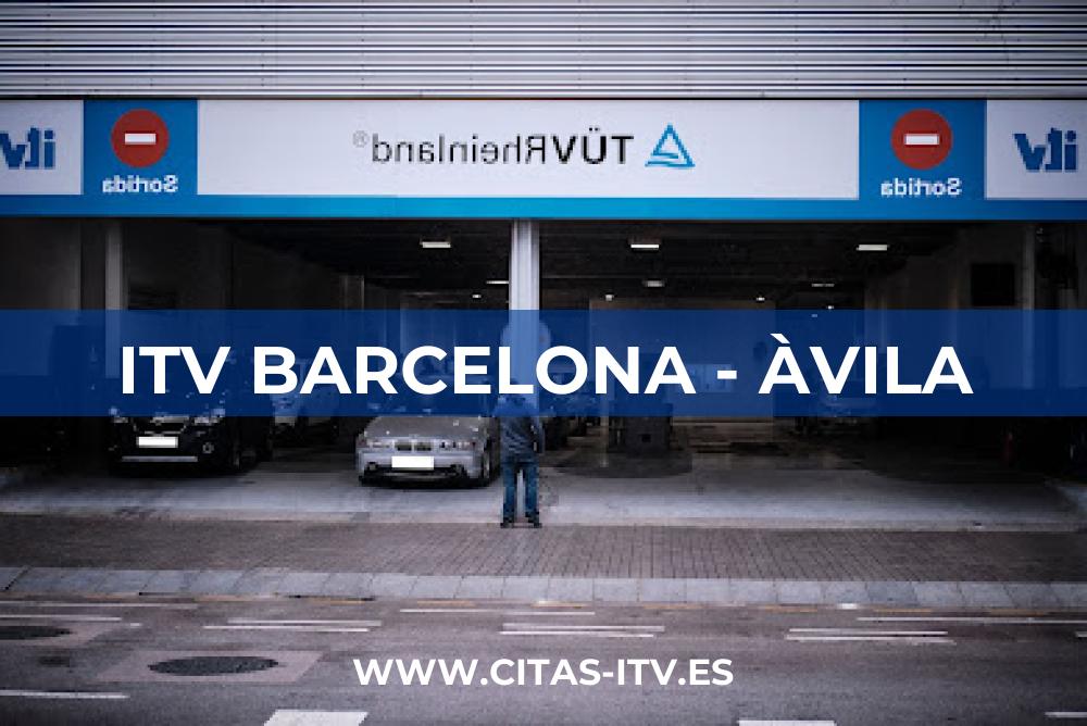 ITV Barcelona - Còrsega (TÜV Rheinland) 《Cita Previa, Horarios y Precios》
