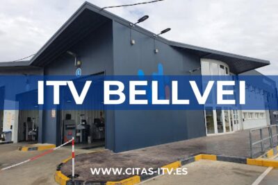Cita Previa ITV Bellvei (Red Itevelesa)