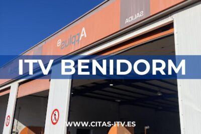 Cita Previa ITV Benidorm (SITVAL)