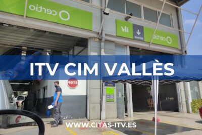 Cita Previa ITV CIM Vallès (TÜV Rheinland)