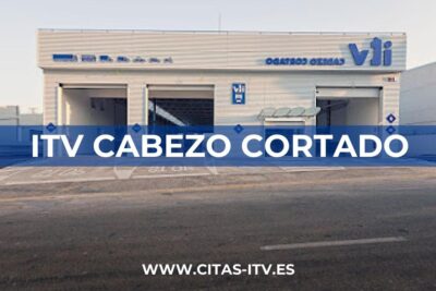 Cita Previa ITV Cabezo Cortado