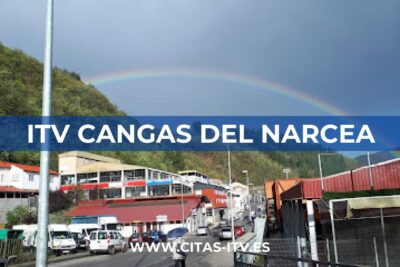 Cita Previa ITV Cangas del Narcea (ITVASA)