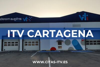 Cita Previa ITV Cartagena (Antigua Morata) (Red Itevelesa)