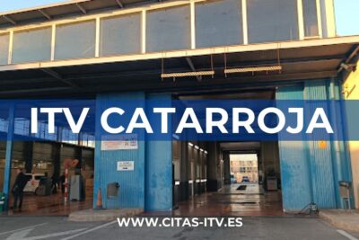 Cita Previa ITV Catarroja (SITVAL)